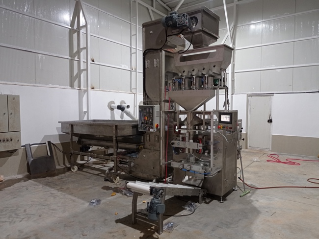 Kovalı Elevatör Sistemi